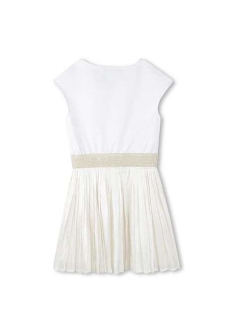 Abito con stampa KARL LAGERFELD KIDS | Z30569N01
